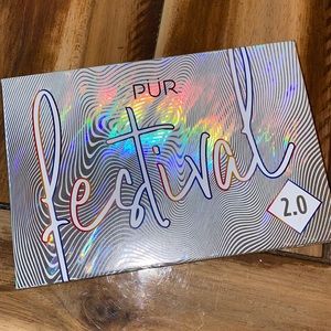Pur Festival eyeshadow 2.0 NEW
